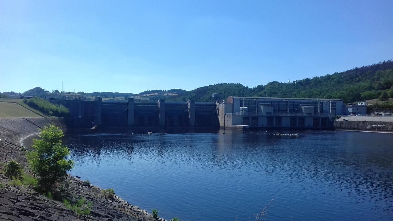 Penzion Paták Kamyk nad Vltavou Exterior foto